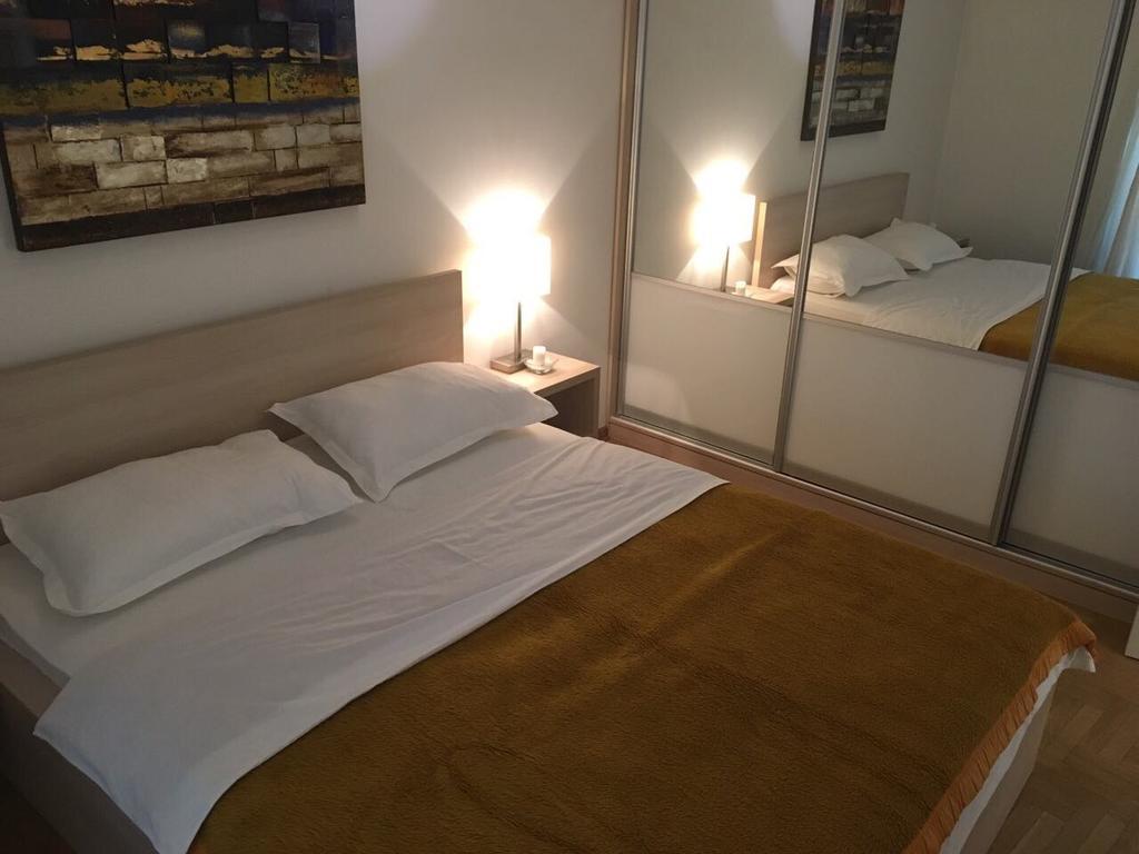 Apartment Gorki 贝尔格莱德 外观 照片