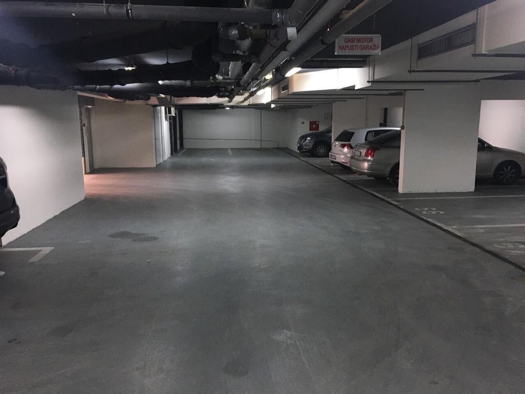 Apartment Gorki 贝尔格莱德 外观 照片